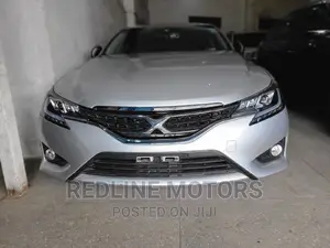 Toyota Mark X 2016 Silver