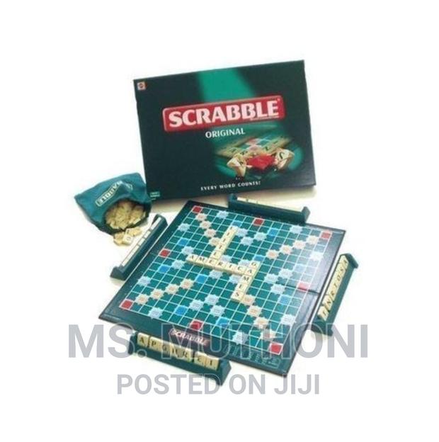 Boards Games / Scrabble - main view