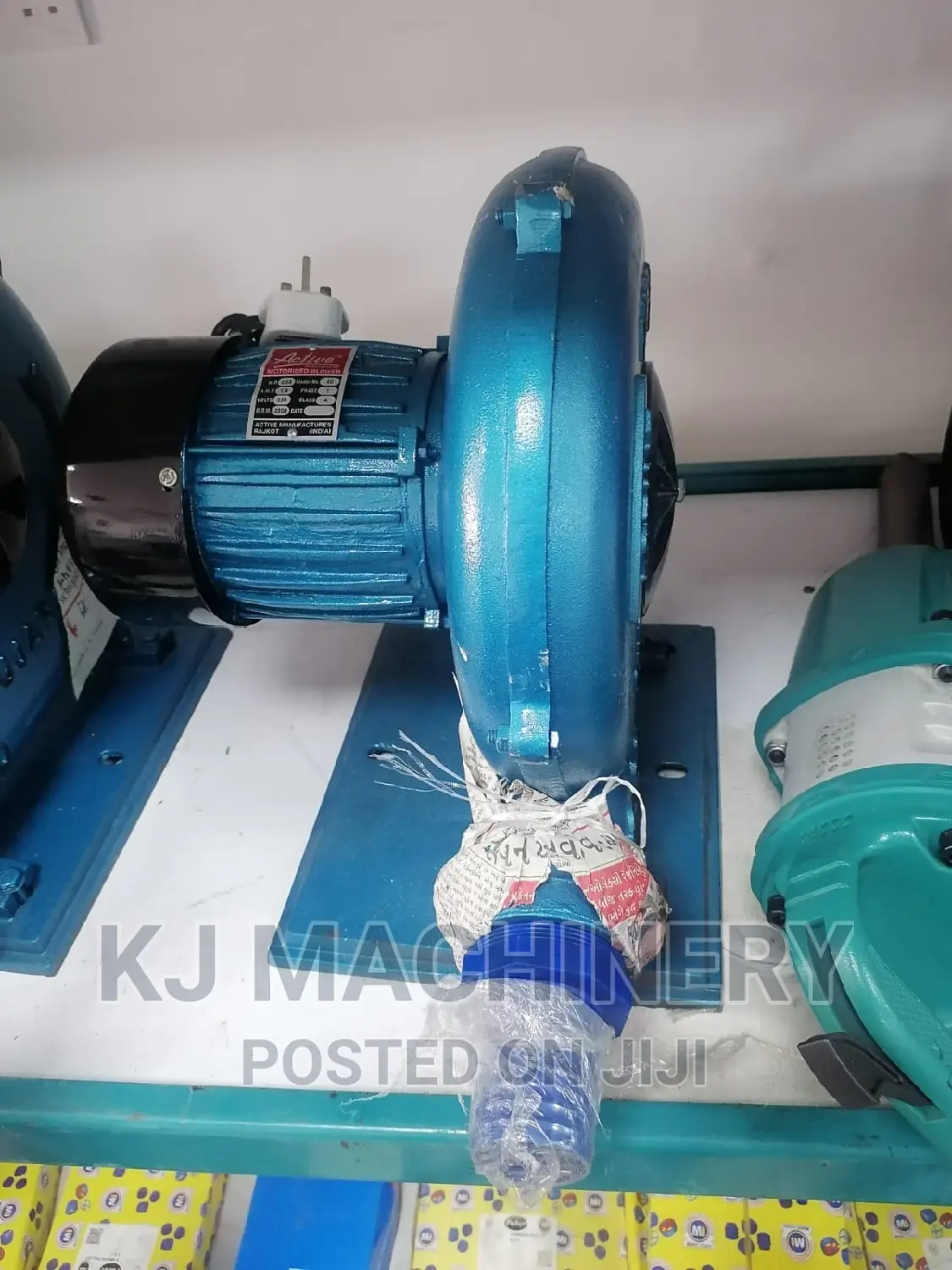 Industrial Air Blowing Machine -0.5hp-Quality Machine