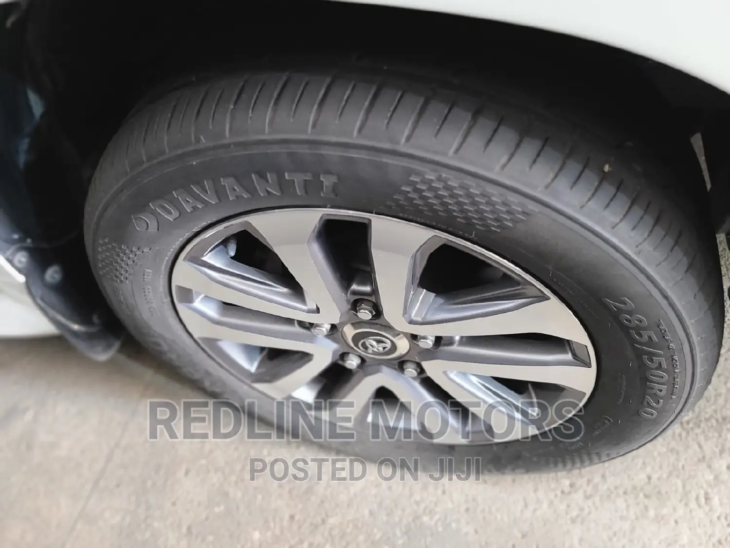 Toyota Land Cruiser 2018 Pearl