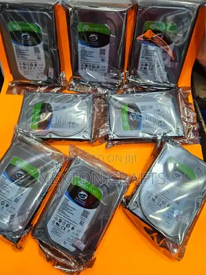 Seagate HDD 3.5 1 Tb
