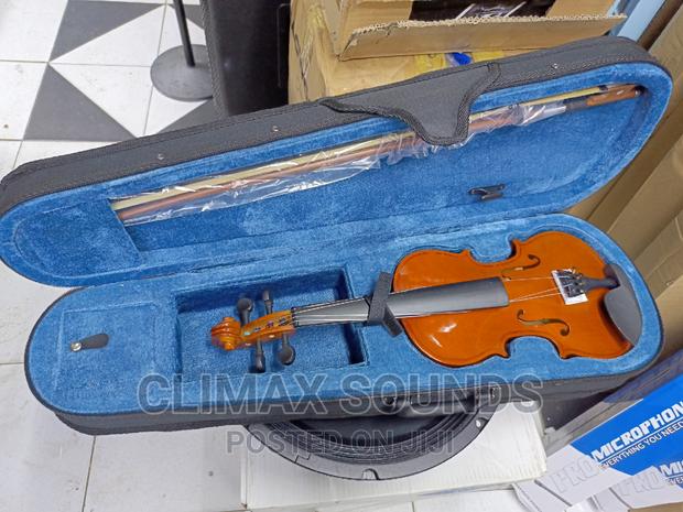 Maple Leaf Violin All Size , 1/4, 1/2, 3/4 4/4, - thumbnail 3