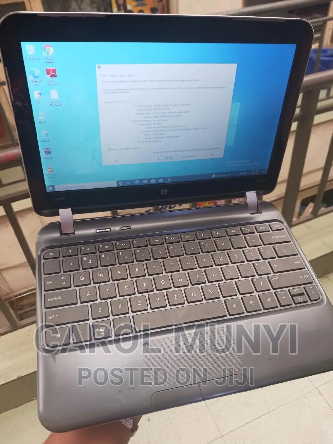 New Laptop HP Mini 311 4GB AMD A4 HDD 320GB
