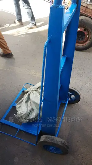 Luggage Trolley