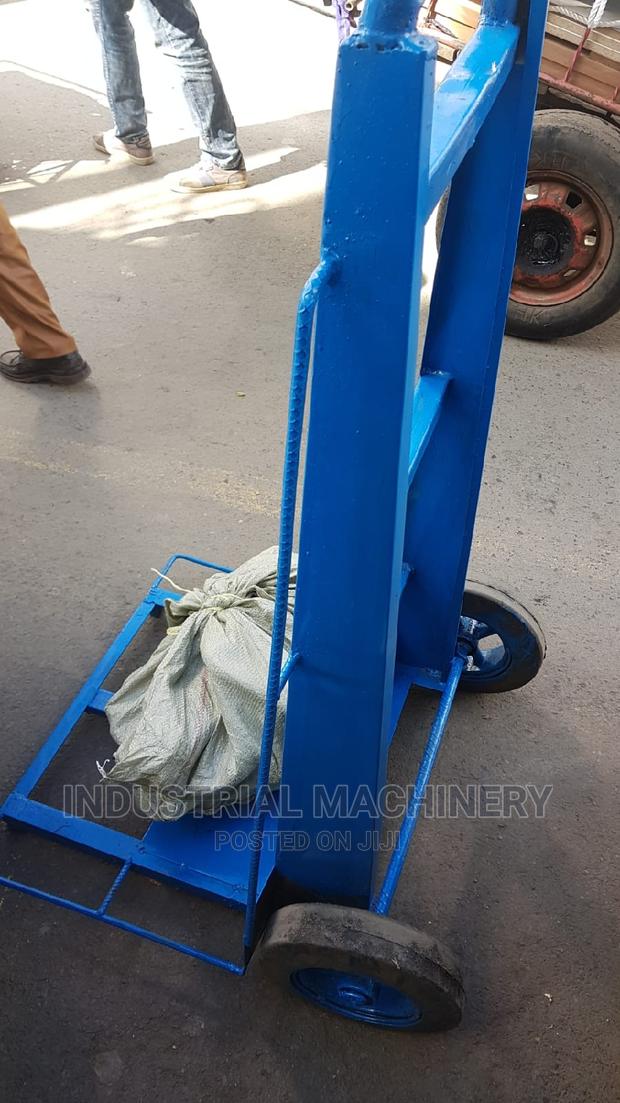 Luggage Trolley - main view