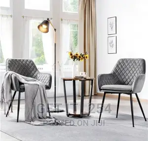 Quilted Occasional Chairs