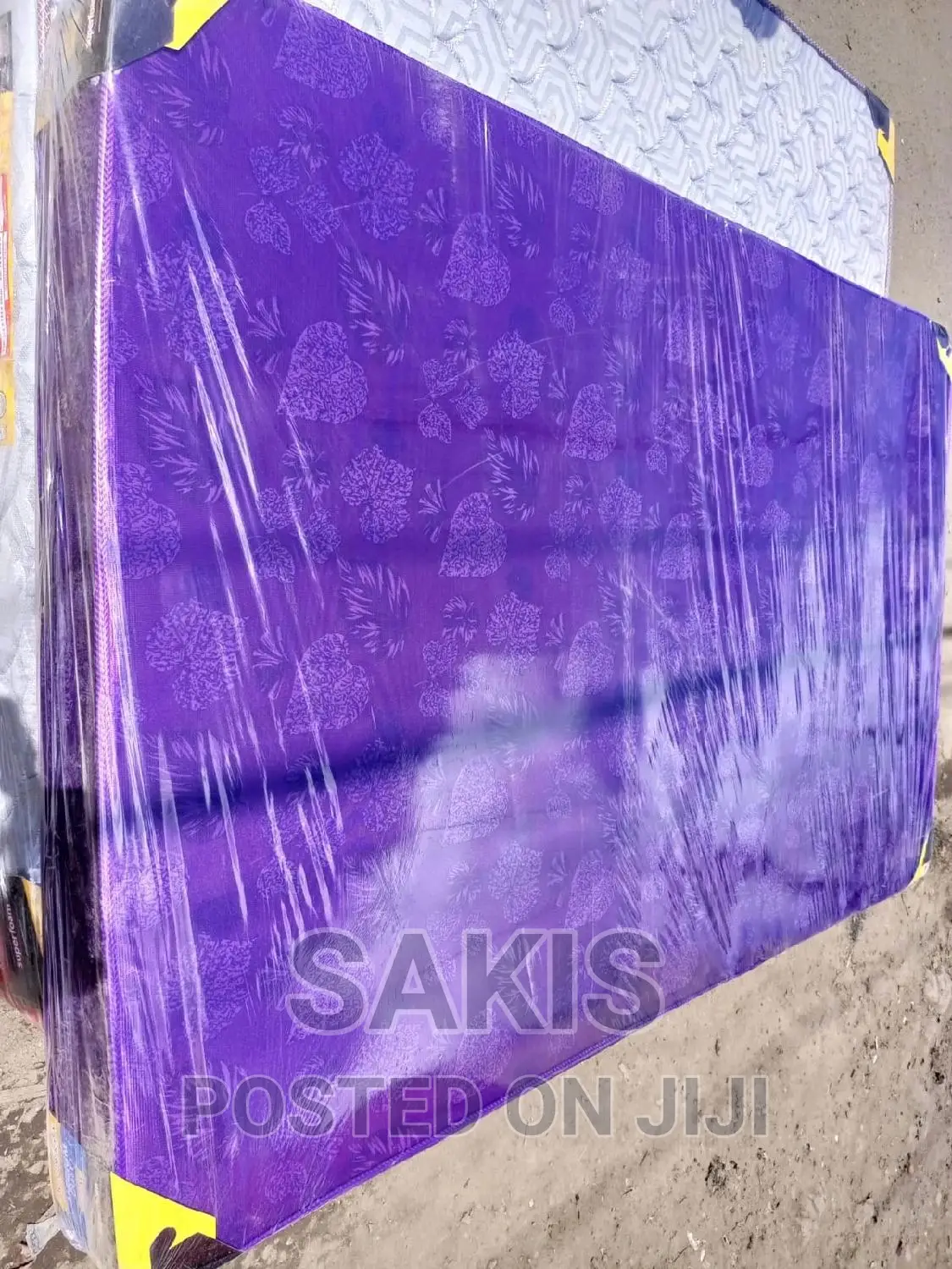 Trendsetter! 3.5 Ft X 6 Ft, 6 Inch. Medium Duty Mattresses.
