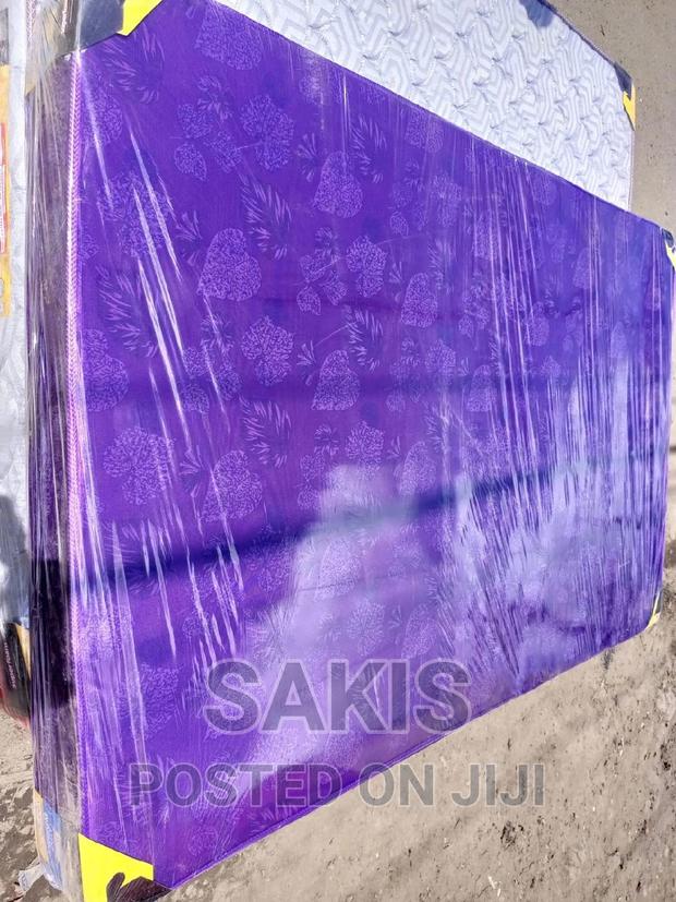 Trendsetter! 3.5 Ft X 6 Ft, 6 Inch. Medium Duty Mattresses. - main view