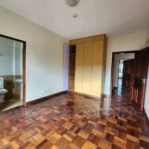 3bdrm Apartment in Kilimani for rent