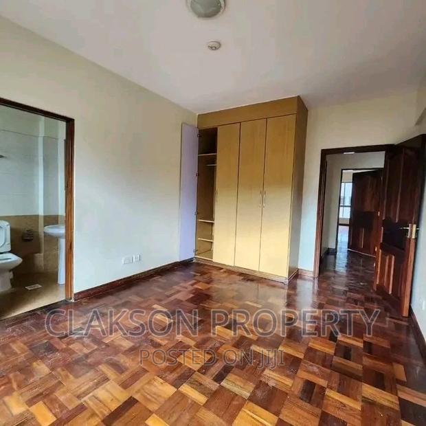 3bdrm Apartment in Kilimani for rent