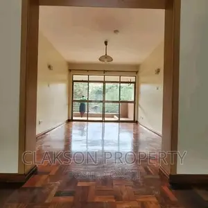 3bdrm Apartment in Kilimani for rent