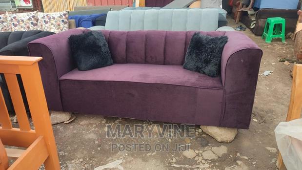 3 Seater With Throw Pillow - main view