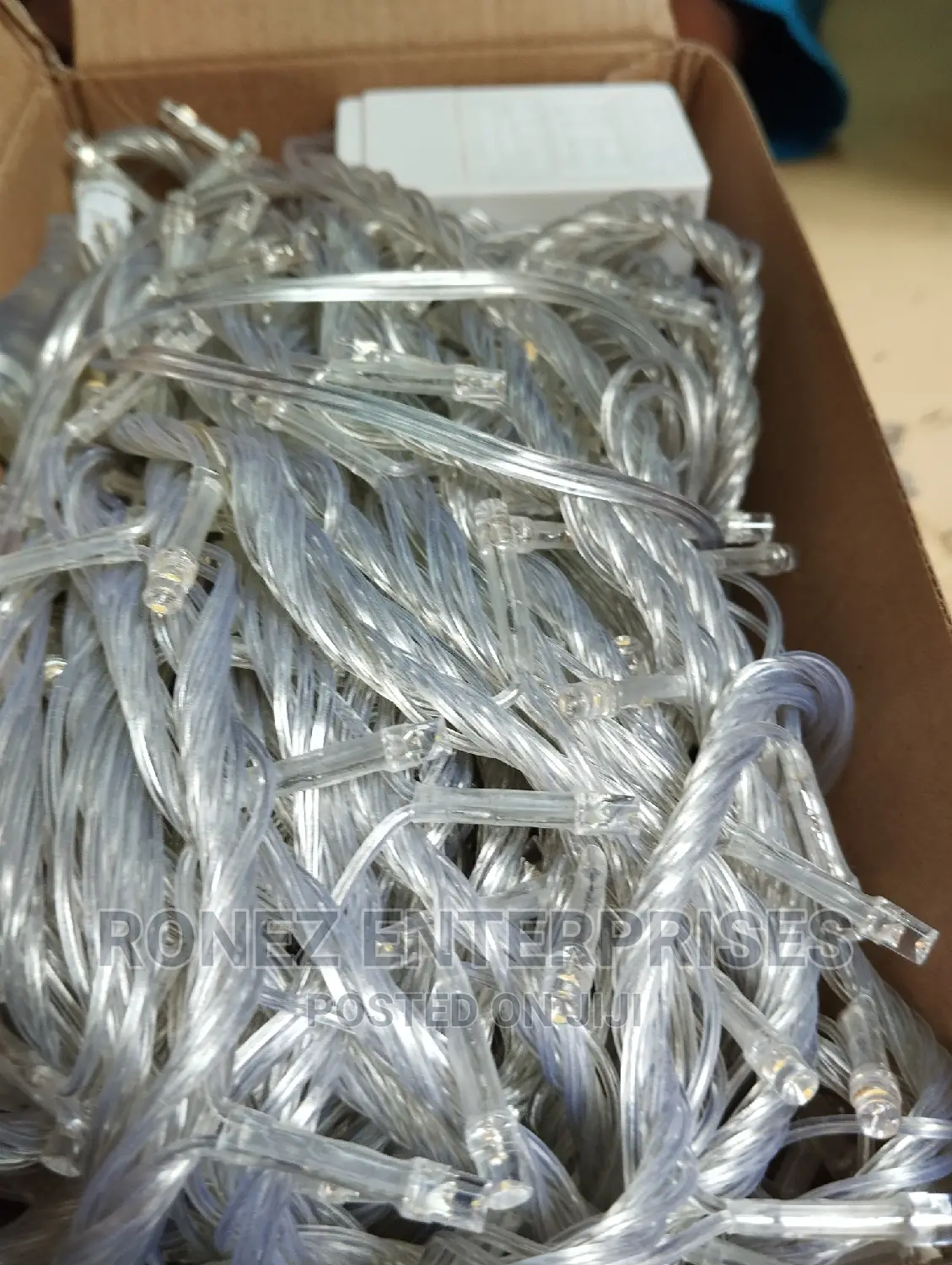 Curtain Lights.3mtr by 3mtr