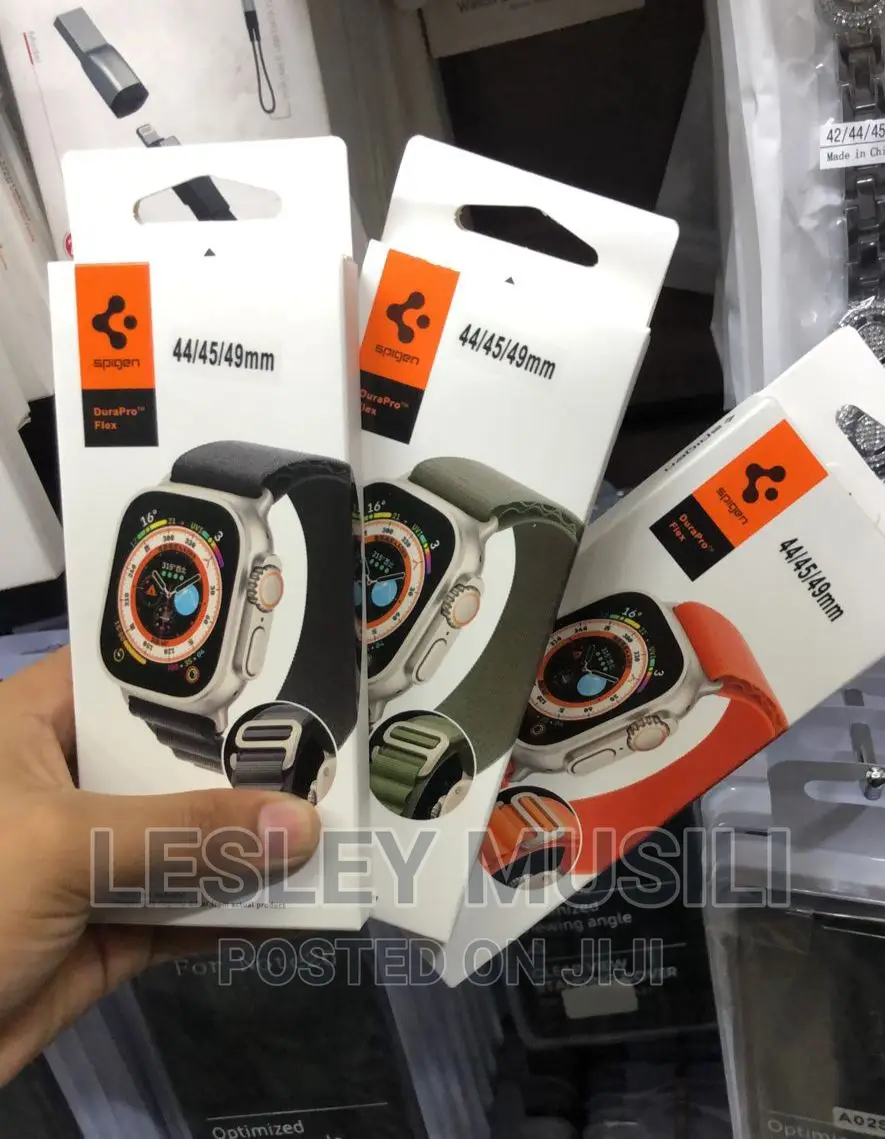 Apple Watch Series (49mm/45mm) Watch Band Durapro Flex Ultra