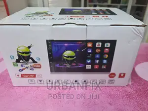 7 Ikch Android Car Radio With BT, FM, USB - 2gb/32gb