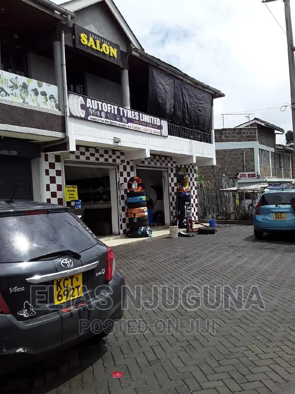 Shops Shops 4shops Buruburu , for Chemists, Cafe, Handware