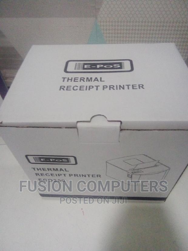 EPOS ECO 250 Thermal Printer - main view