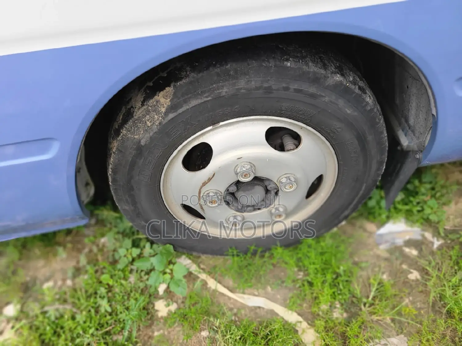 Toyota Coaster 2016 White