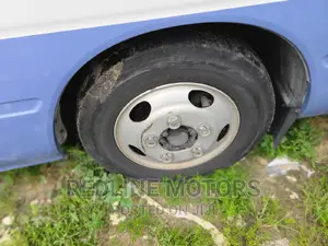 Toyota Coaster 2016 White