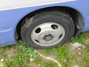 Toyota Coaster 2016 White