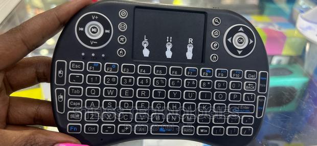 Mini Keyboard Wireless.Backlit. - thumbnail 3