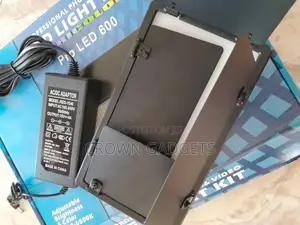 Lighting Portable Video Recording Photography Panel Lamp