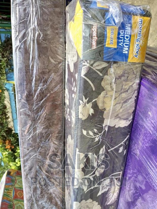 3 X 6 Medium Density Mattresses. Free Delivery