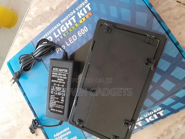 U600 Professional LED Light - thumbnail 3