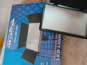 Studio Video Light Panel Lighting Photography Lamp