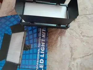 Studio Video Light Panel Lighting Photography Lamp