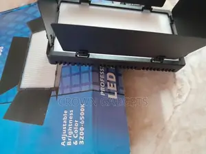 Video Light Panel Lighting Photography Lamp