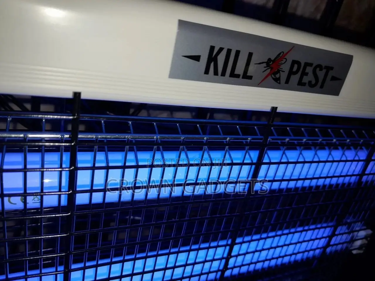 20W Pest Killer Bug Zapper