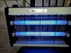 40W Pest Killer Bug Zapper