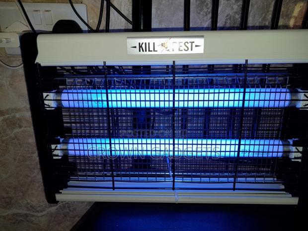 40W Pest Killer Bug Zapper - main view