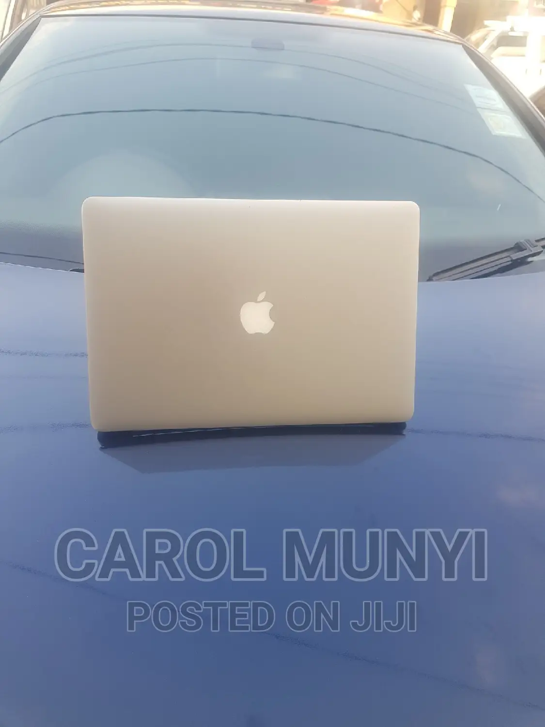 New Laptop Apple MacBook 2015 8GB Intel Core I7 SSD 256GB