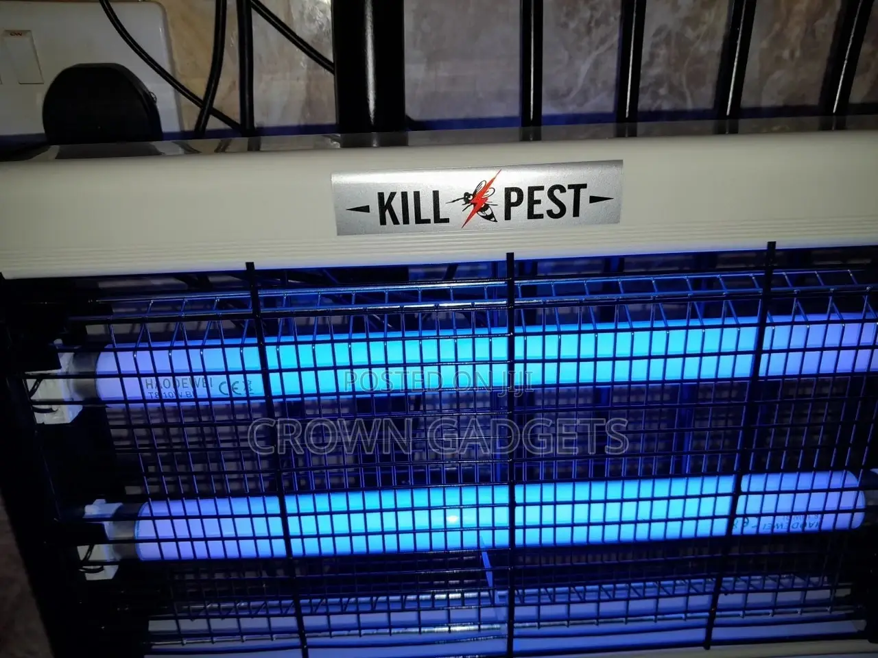 40W Electric Mosquito Insect Zapper Indoor