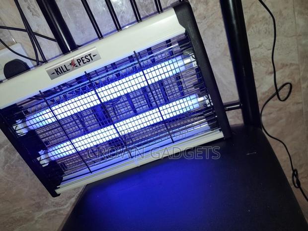 20W Electric Bug Zapper With Uv Light - main view