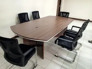 2.4 MTS Boardroom Table