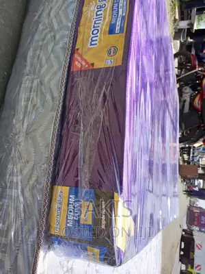 Scroll You Can Snuggle! 6inch,5 by 6.Medium Duty Mattresses