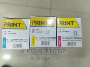 Compatible HP Colorlaserjet CP2025 Toner(Iprint Brand)