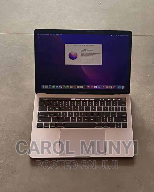 New Laptop Apple MacBook Pro 2015 8GB Intel Core I7 SSD 256GB - thumbnail 2