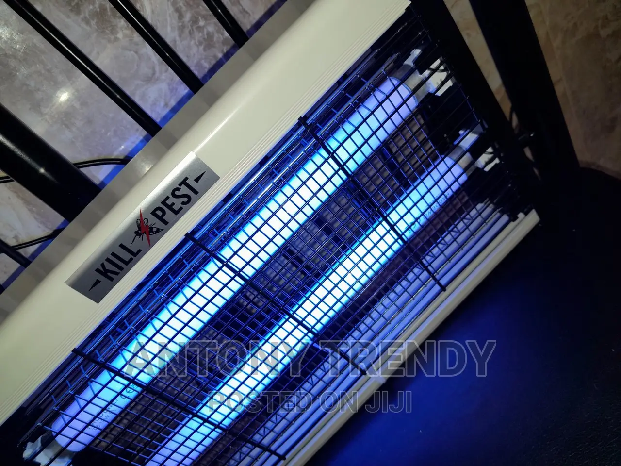 40w Electric Bug Zapper With Uv Light