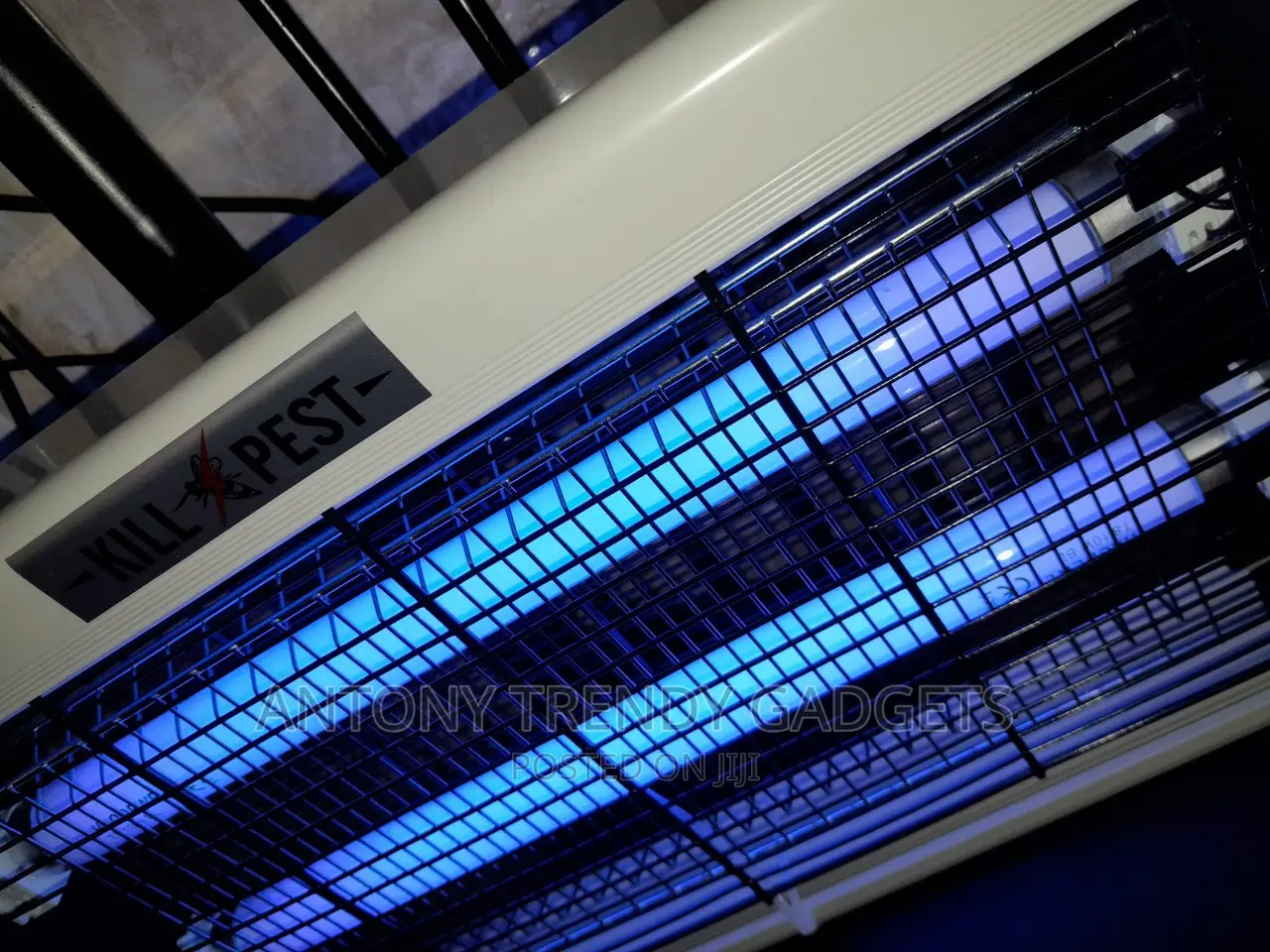 40w Electric Bug Zapper With Uv Light