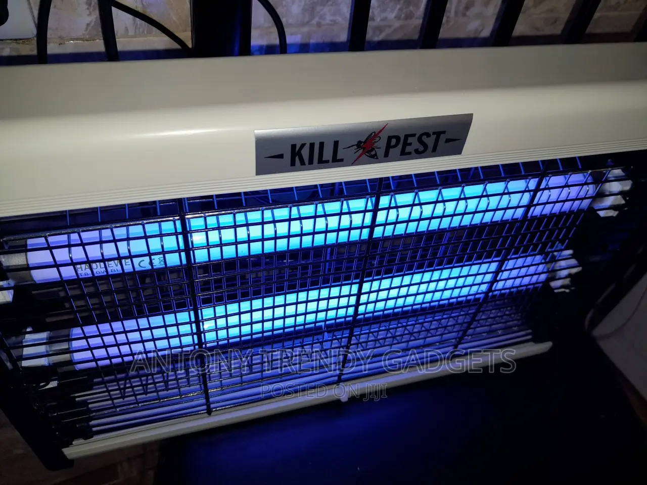 20w Electric Mosquito Insect Zapper Indoor And Outdoor