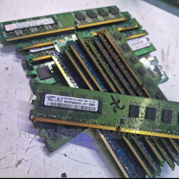 2gb Pc2 Desktop Rams on Today's Offer