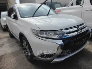 Mitsubishi Outlander 2017 Pearl