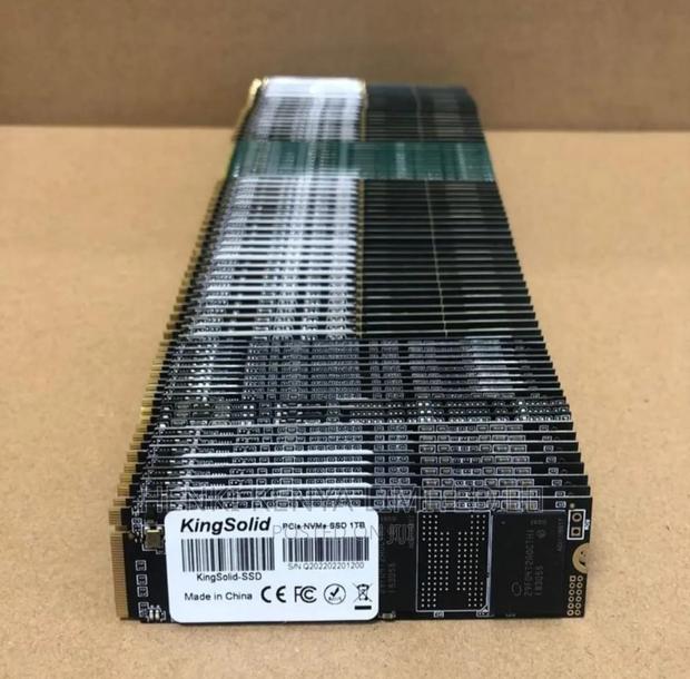 1tb SSD Nvme for Laptop Available
