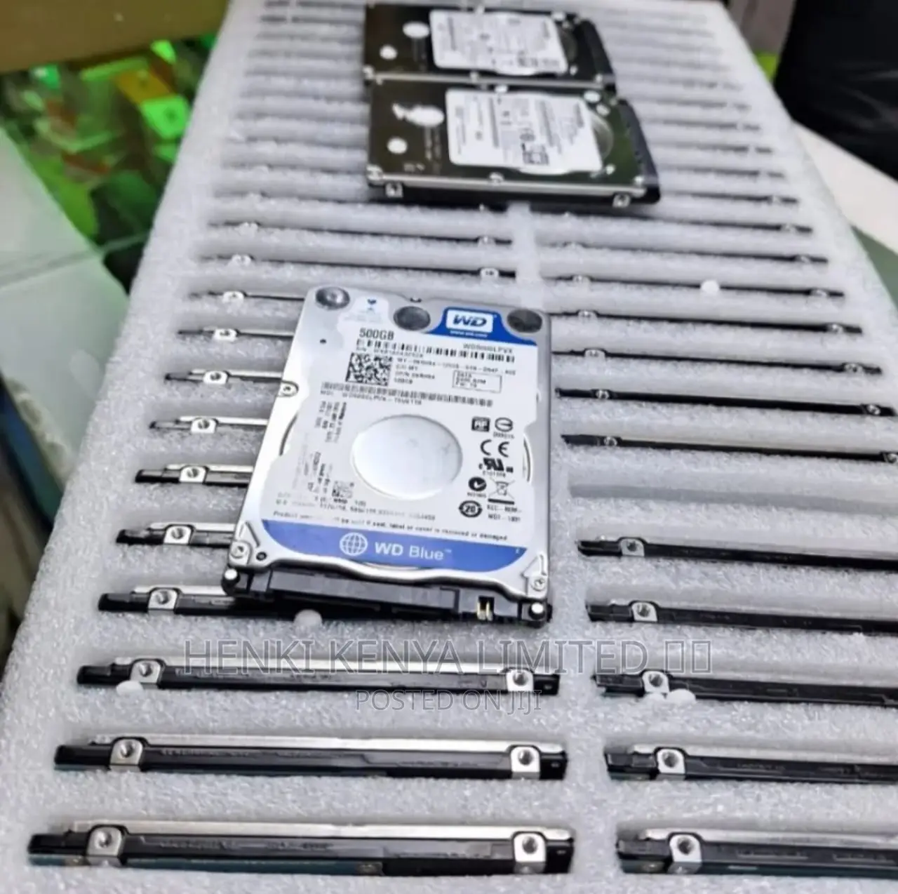 Quality Wd 500gb Laptop Hard Drives on Sale