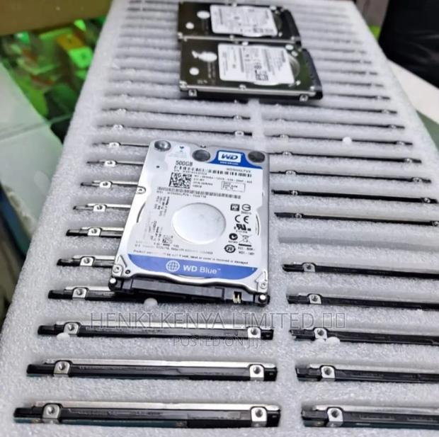 Quality Wd 500gb Laptop Hard Drives on Sale