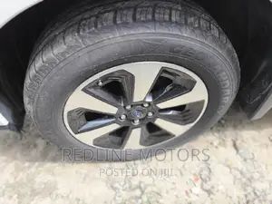 Subaru Forester 2017 Pearl